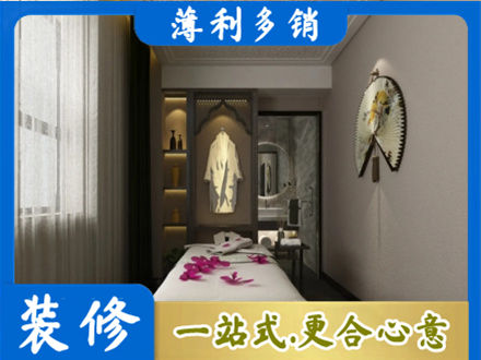 楚雄衣帽间装修